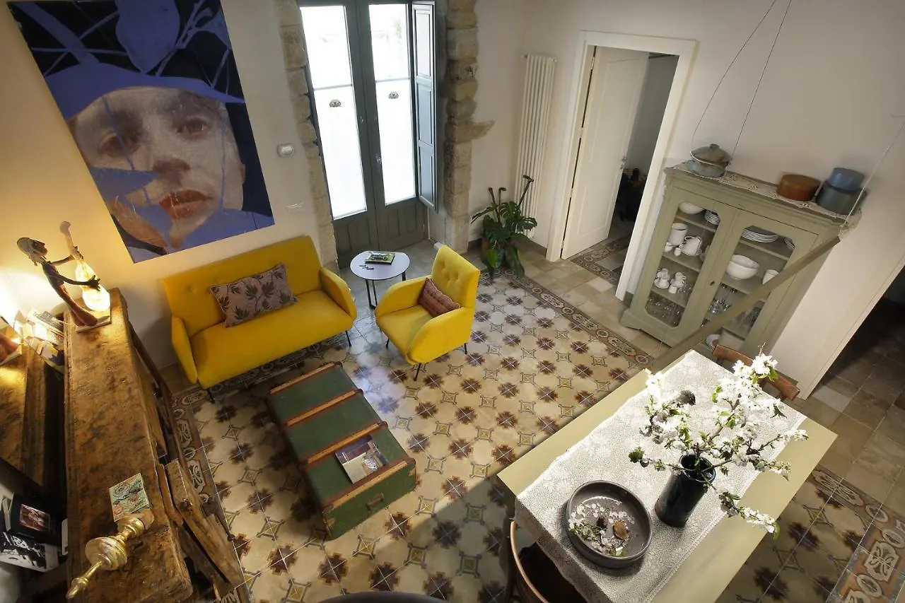 Nicotera Apartment Noto