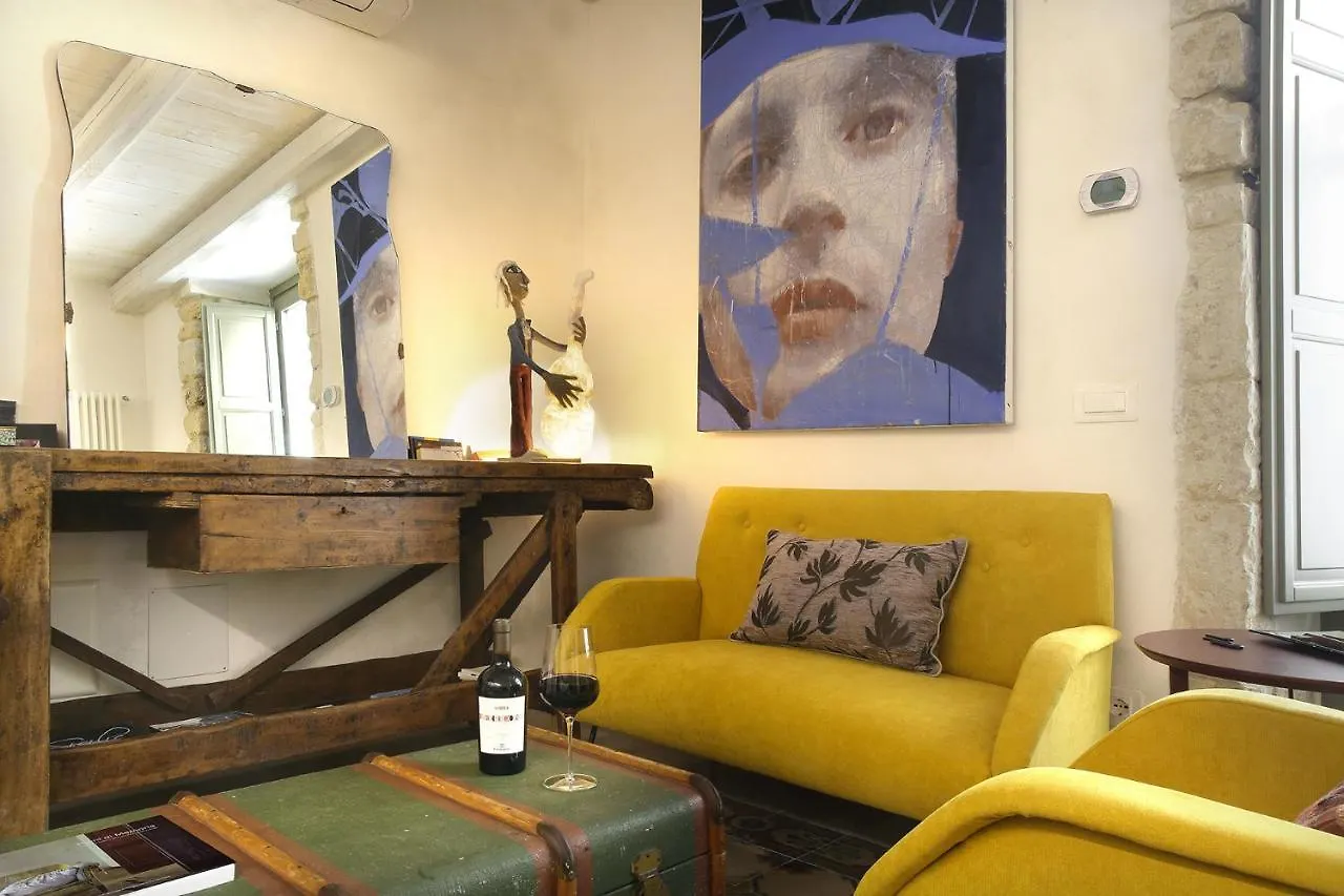 Nicotera Apartment Noto Italy