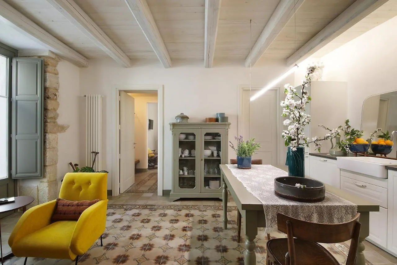 Nicotera Apartment Noto Italien